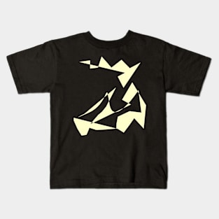abstract object Kids T-Shirt